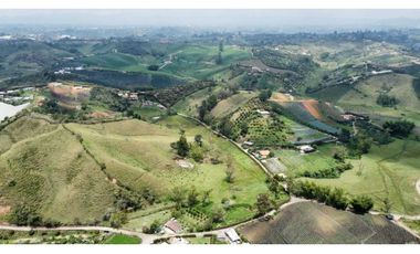VENDO FINCA MARINILLA 36 MIL MTS IDEAL SUB DIVISIÓN CH