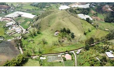 VENDO FINCA MARINILLA 36 MIL MTS IDEAL SUB DIVISIÓN CH