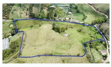 VENDO FINCA MARINILLA 36 MIL MTS IDEAL SUB DIVISIÓN CH