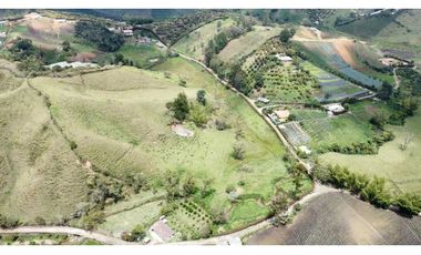VENDO FINCA MARINILLA 36 MIL MTS IDEAL SUB DIVISIÓN CH