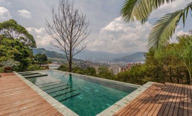 Vendo Casa Campestre en Envigado