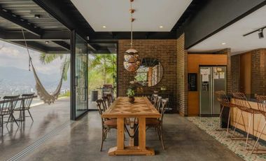 Vendo Casa Campestre en Envigado