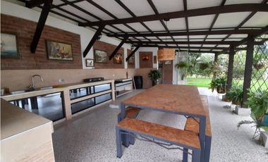 Barrio Belén - Casa campestre en venta
