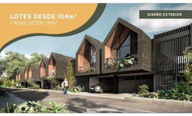 Lote para la venta en Urbanización cerrada
