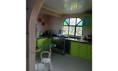 Casa Campestre De 1 Piso En Zona Urbana De La Mesa Cundi