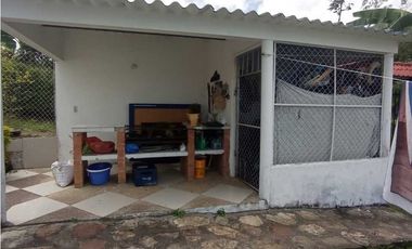 Casa Campestre De 1 Piso En Zona Urbana De La Mesa Cundi