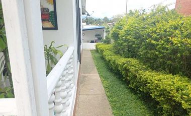 Casa Campestre De 1 Piso En Zona Urbana De La Mesa Cundi