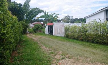 Casa Campestre De 1 Piso En Zona Urbana De La Mesa Cundi