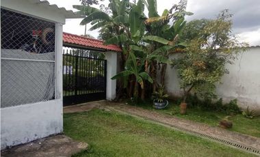 Casa Campestre De 1 Piso En Zona Urbana De La Mesa Cundi