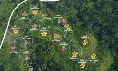 Venta de lotes campestres en Minca Santa Marta