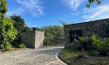 Venta de lotes campestres en Minca Santa Marta