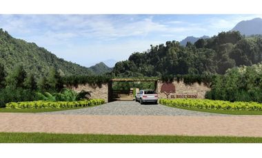 Venta de lotes campestres en Minca Santa Marta