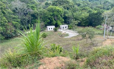 Venta de lotes campestres en Minca Santa Marta