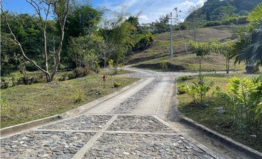 Venta de lotes campestres en Minca Santa Marta
