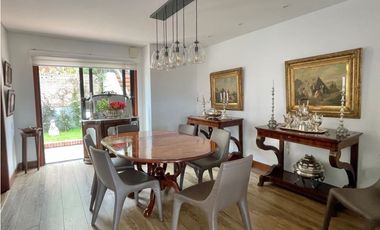 Bosque Medina, exclusiva y moderna casa