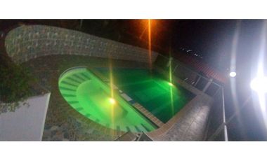 Pavas La Cumbre Valle Colombia - Hermosa finca con piscina en venta