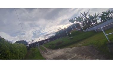 Pavas La Cumbre Valle Colombia - Hermosa finca con piscina en venta