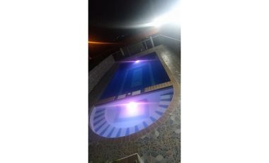 Pavas La Cumbre Valle Colombia - Hermosa finca con piscina en venta