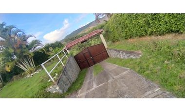 Pavas La Cumbre Valle Colombia - Hermosa finca con piscina en venta