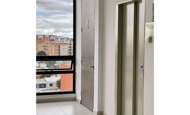 Apartaestudio Sta Barbara Oriental arriendo amoblado
