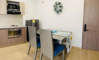 Apartaestudio Sta Barbara Oriental arriendo amoblado