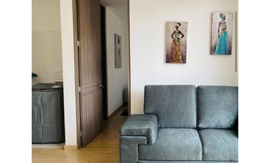 Apartaestudio Sta Barbara Oriental arriendo amoblado