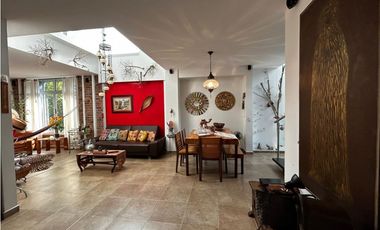 ESPECTACULAR CASA DE VERANO EN SAN JERÓNIMO