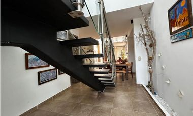 ESPECTACULAR CASA DE VERANO EN SAN JERÓNIMO