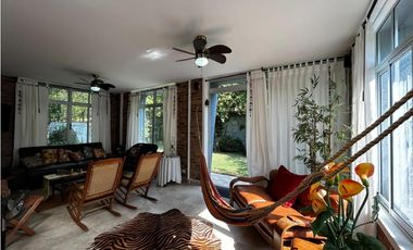 ESPECTACULAR CASA DE VERANO EN SAN JERÓNIMO