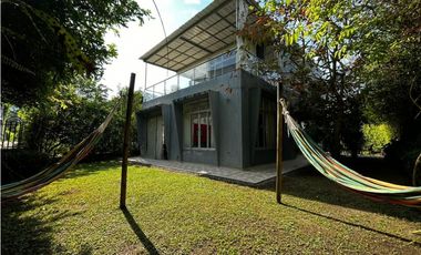 ESPECTACULAR CASA DE VERANO EN SAN JERÓNIMO
