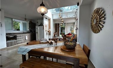 ESPECTACULAR CASA DE VERANO EN SAN JERÓNIMO