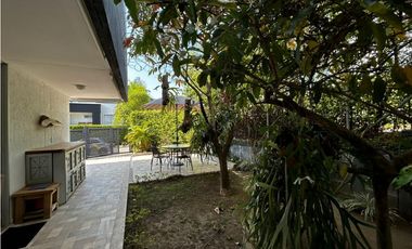 ESPECTACULAR CASA DE VERANO EN SAN JERÓNIMO