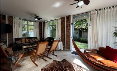ESPECTACULAR CASA DE VERANO EN SAN JERÓNIMO