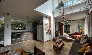 ESPECTACULAR CASA DE VERANO EN SAN JERÓNIMO