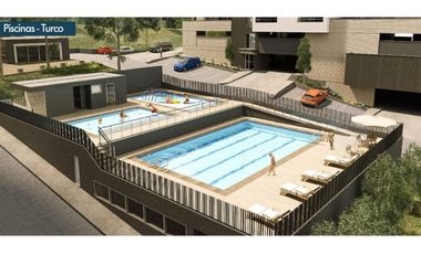 Apartaestudio en Venta, la Estrella, Sector la Ferrería