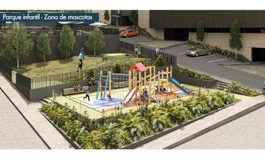 Apartaestudio en Venta, la Estrella, Sector la Ferrería