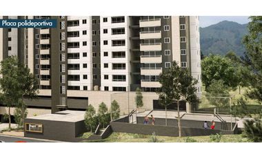 Apartaestudio en Venta, la Estrella, Sector la Ferrería