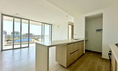 Venta Apartamento en Conjunto Altana Serena del Mar Cartagena
