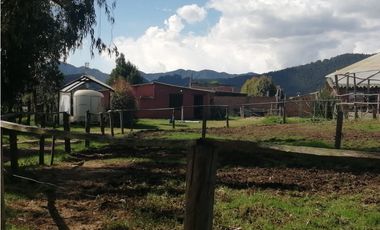 FINCA CAMPESTRE AGROPECUARIA