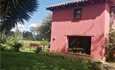 FINCA CAMPESTRE AGROPECUARIA