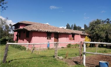 FINCA CAMPESTRE AGROPECUARIA