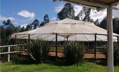 FINCA CAMPESTRE AGROPECUARIA