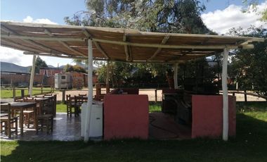 FINCA CAMPESTRE AGROPECUARIA