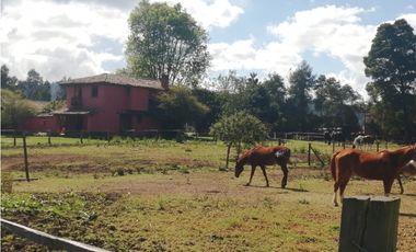 FINCA CAMPESTRE AGROPECUARIA