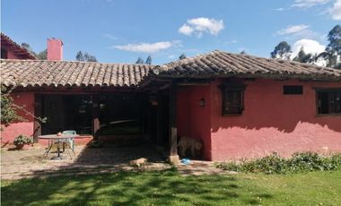 FINCA CAMPESTRE AGROPECUARIA