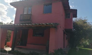 FINCA CAMPESTRE AGROPECUARIA