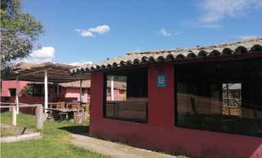 FINCA CAMPESTRE AGROPECUARIA