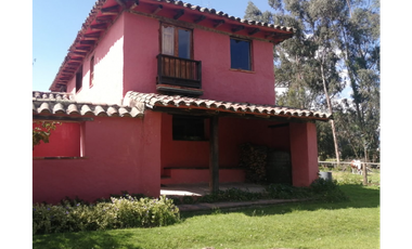 FINCA CAMPESTRE AGROPECUARIA