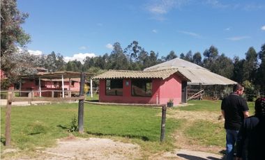 FINCA CAMPESTRE AGROPECUARIA