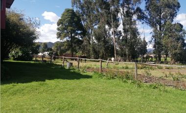 FINCA CAMPESTRE AGROPECUARIA